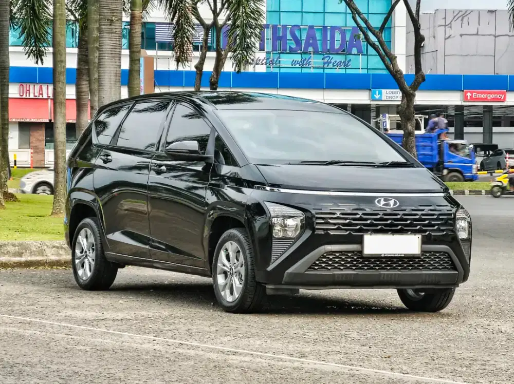 Hyundai Stargazer Prime AT 2023 Venom Audio (Tdp 10jt)