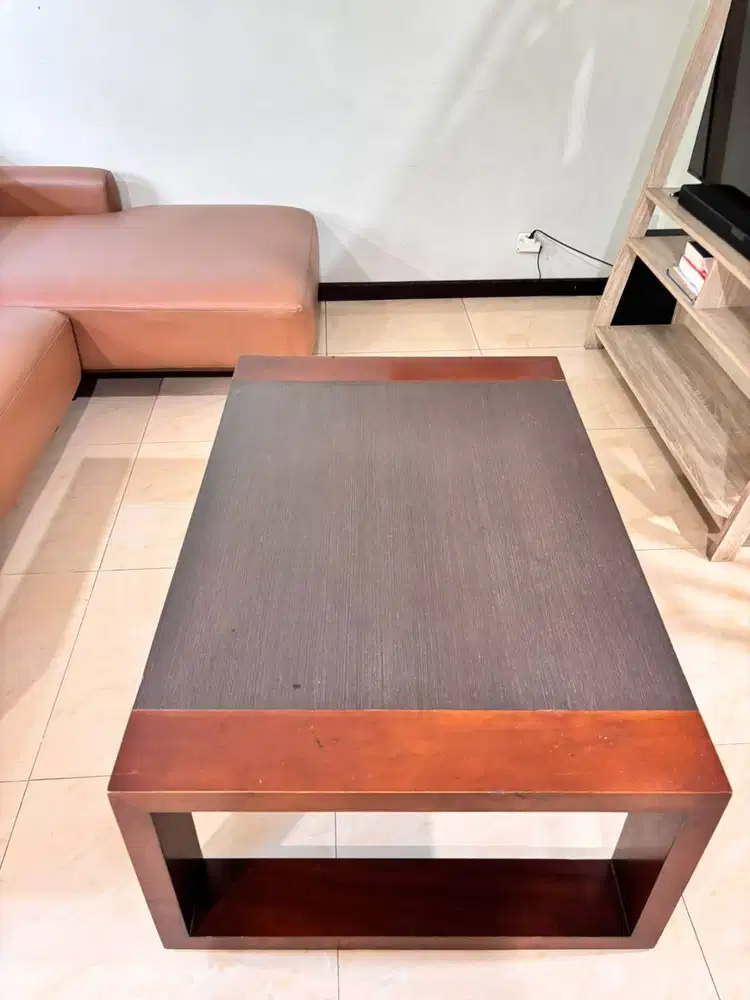 Coffee Table Brown
