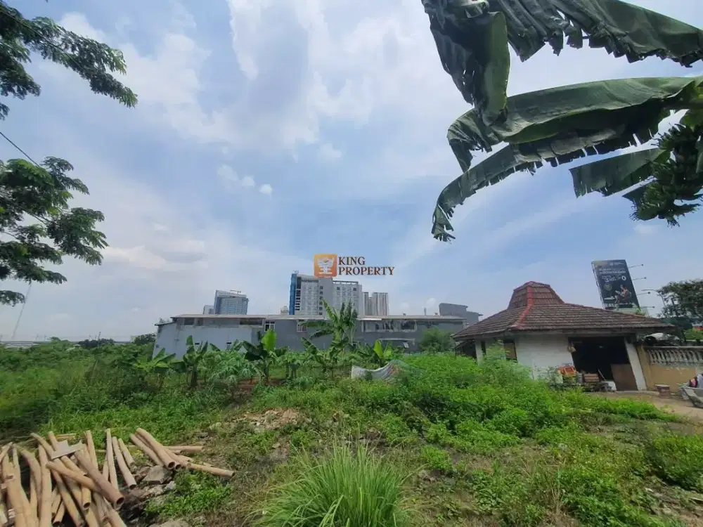 Jarang Ada Tanah 2,7 Ha Strategis Dekat Tol Jakarta-Cikarang, Harga 10 Juta/Meter, Siap Bangun Projek Besar