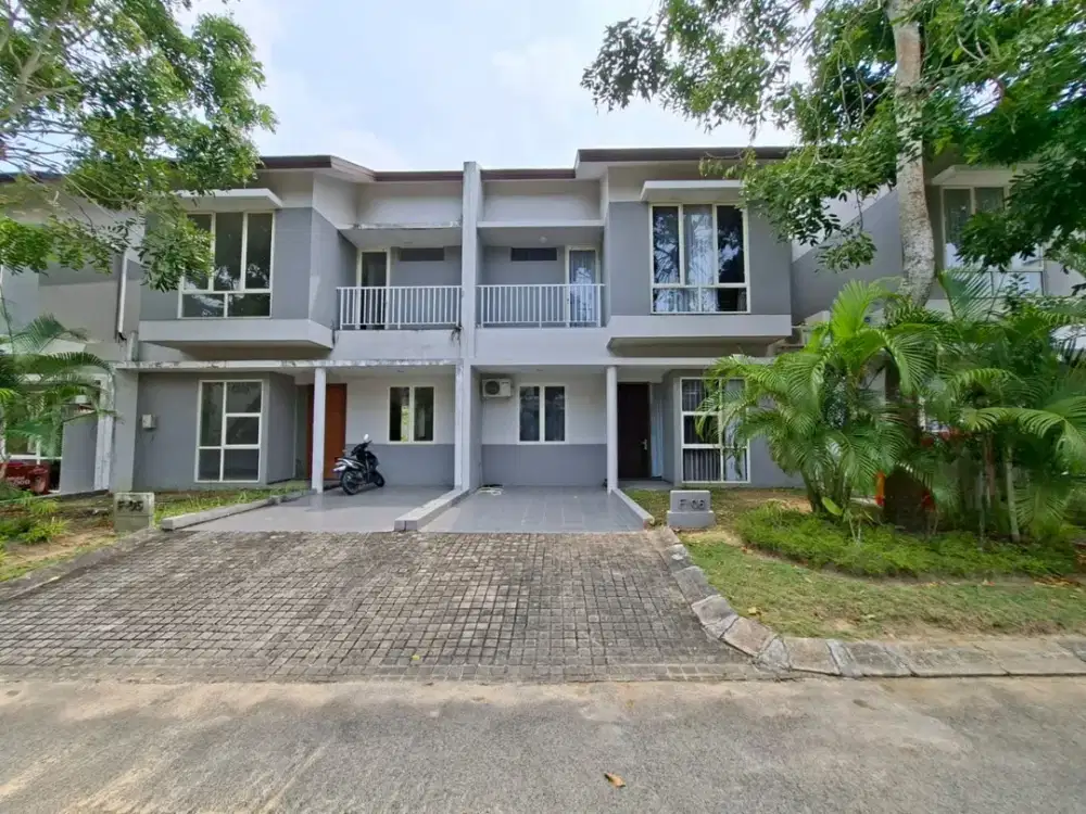 Dijual Rumah di The Home, Tiban