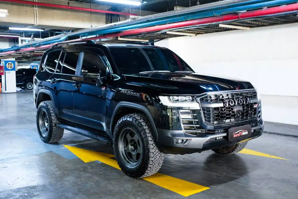 2023 TOYOTA LAND CRUISER GRS GR SPORT 3.3 V6 DIESEL Tdp 257 JT