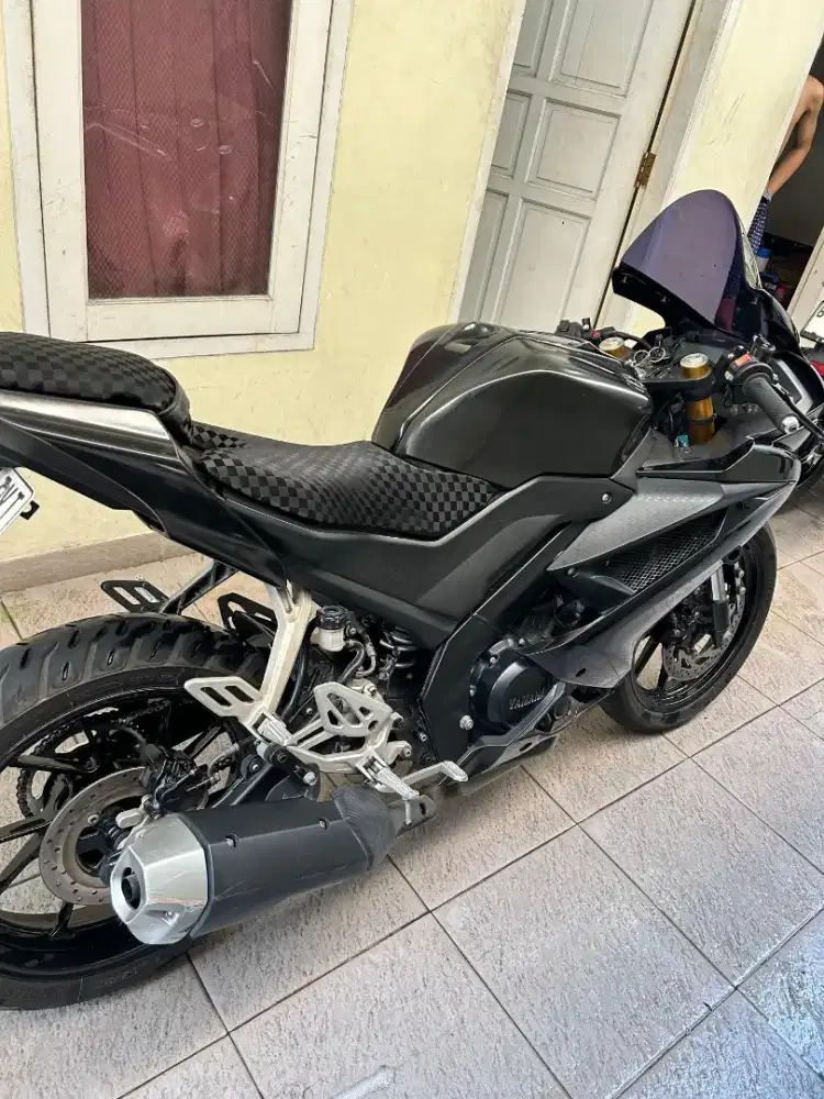 YAMAHA R15 V3 TAHUN 2018