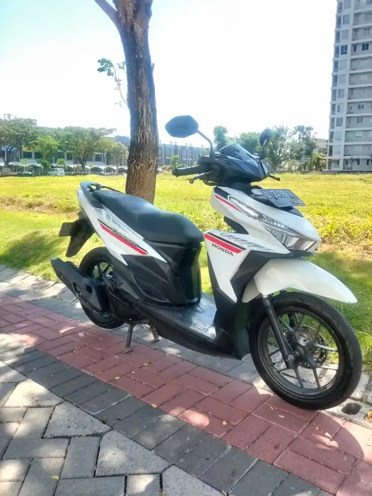 Honda Vario 125 Led Old tahun 2017, Super Istimewa