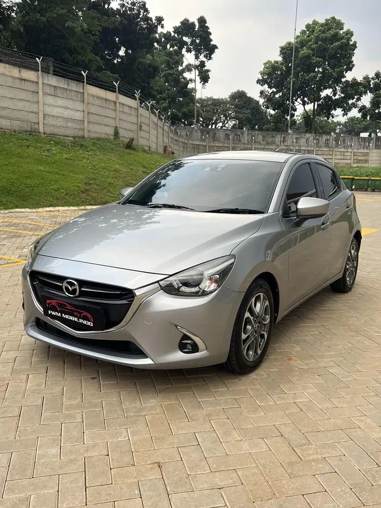 Mazda 2 GT AT 2018 nik 2017 istimewa, low km