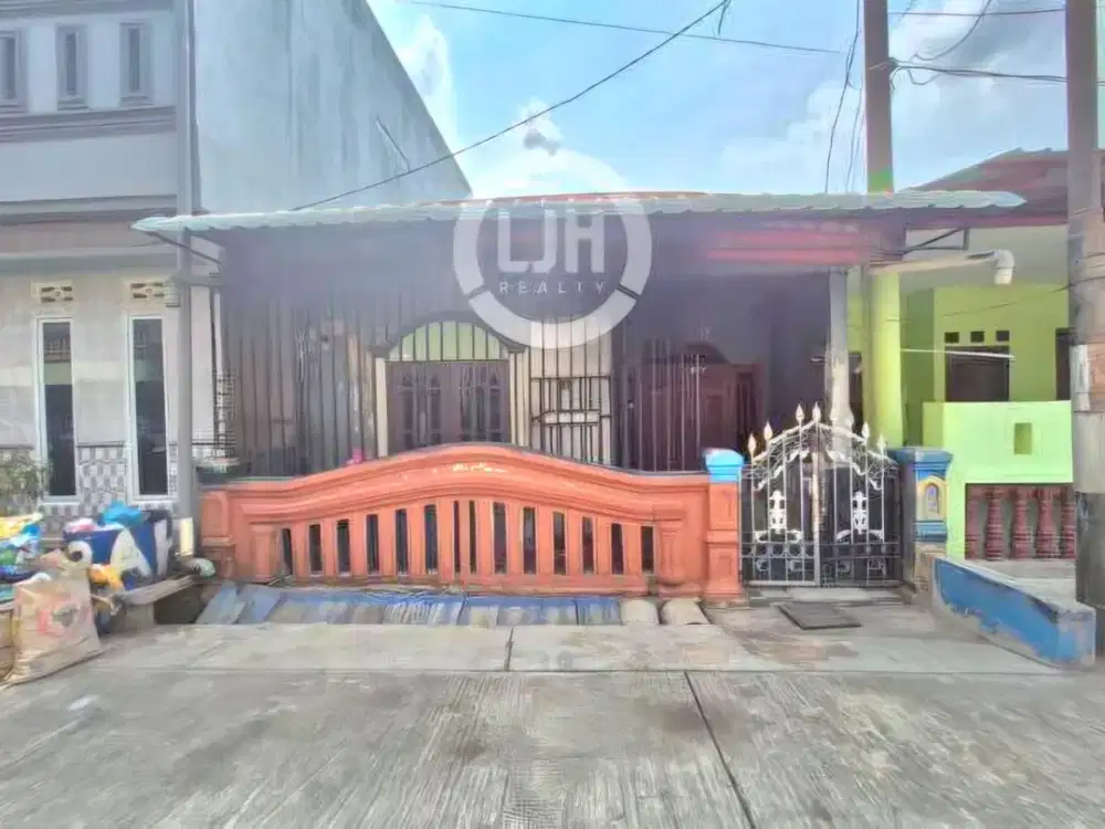 Dijual Rumah di Muka Kuning Indah Buliang