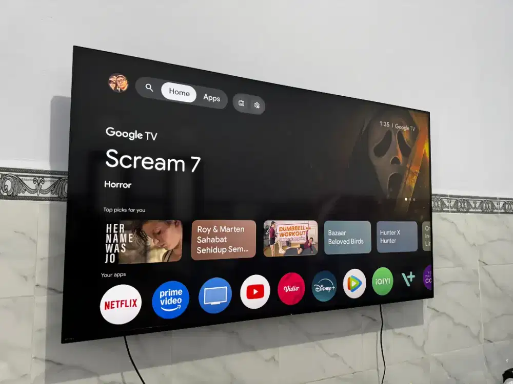 TV SONY BRAVIA XR X90L 65 INCH
