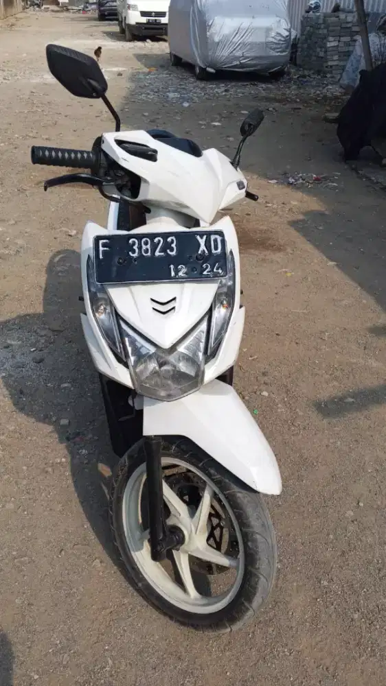 Di jual motor Baet th 2014