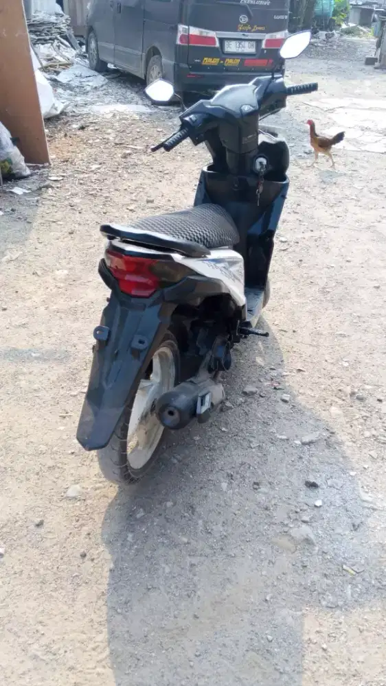 Di jual motor Baet th 2014