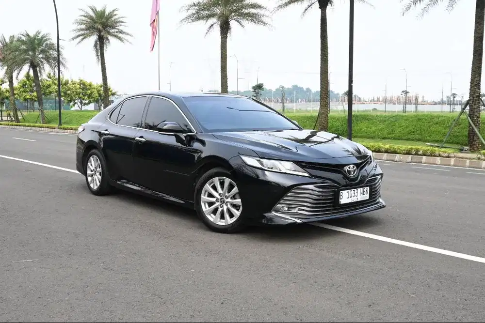 (Tdp10jtan) Toyota Camry 2.5 V 2020