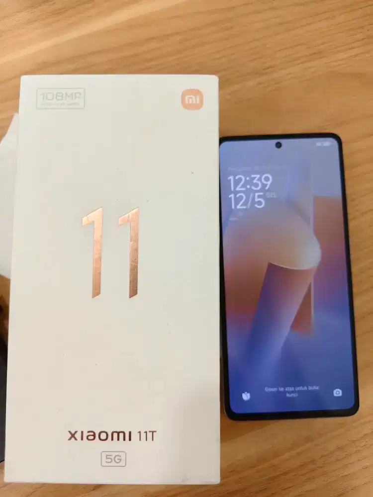 Xiaomi 11T 8/256 white second