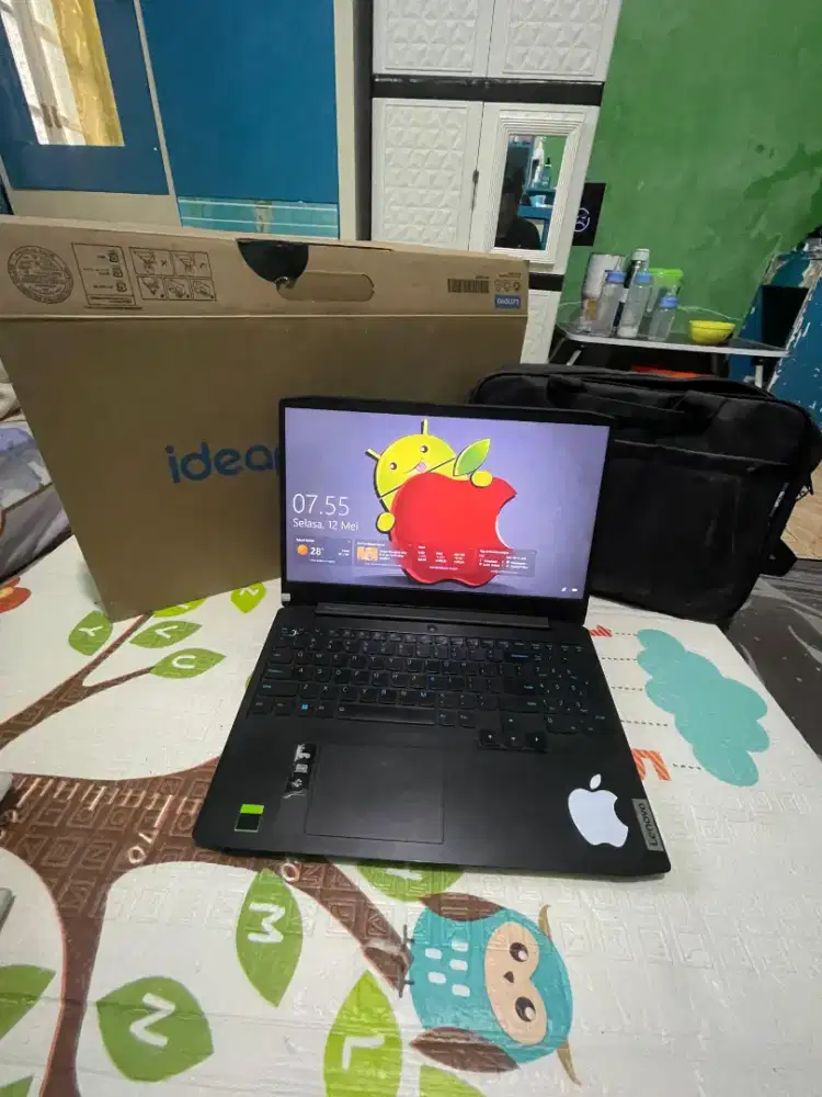 Lenovo IdeaPad Gaming 3 (15IMH05)