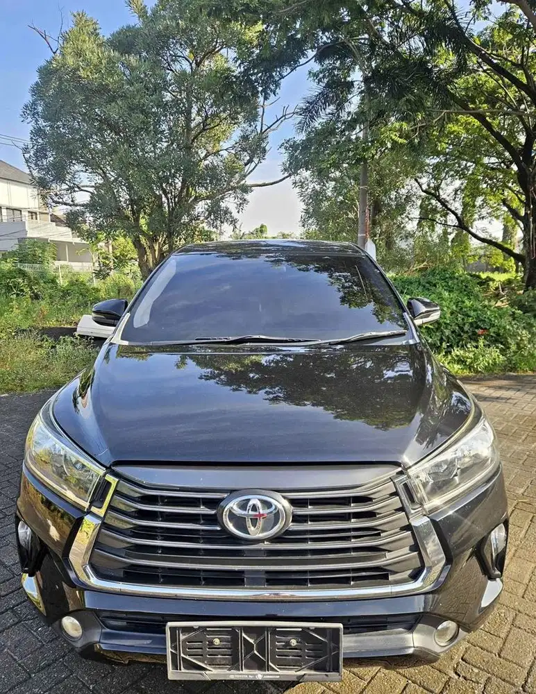 Toyota innova reborn G diesel matic 2021