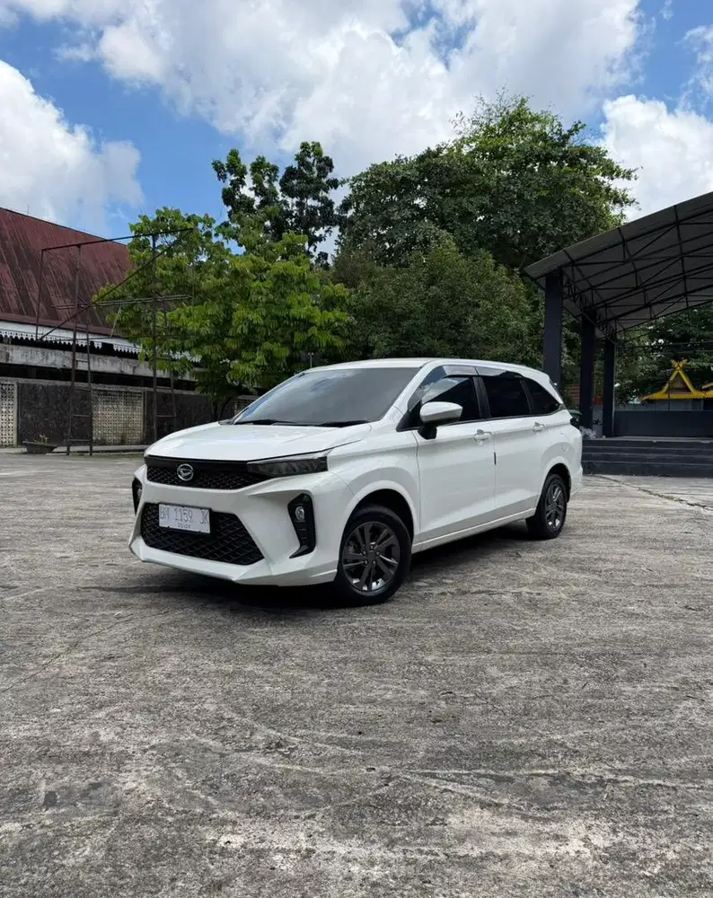 XENIA 1.3 R MANUAL 2022 (TANGAN PERTAMA)