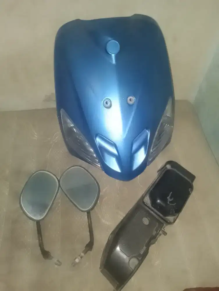 Jual smua klo bisa