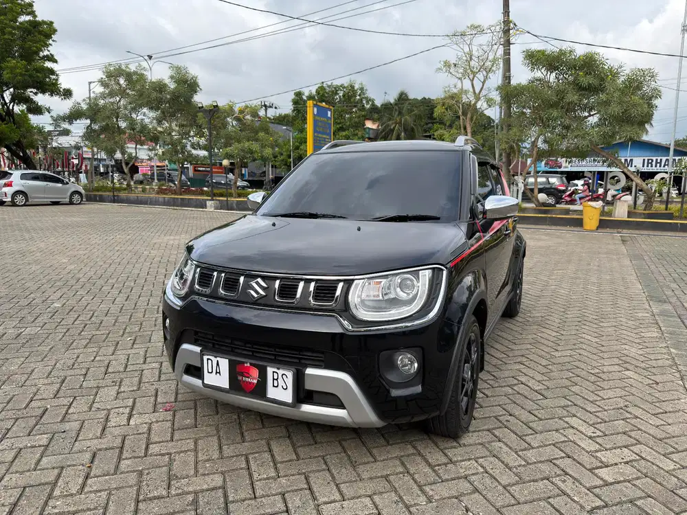 Suzuki Ignis 1.2 GX Facelift At 2022 akhir