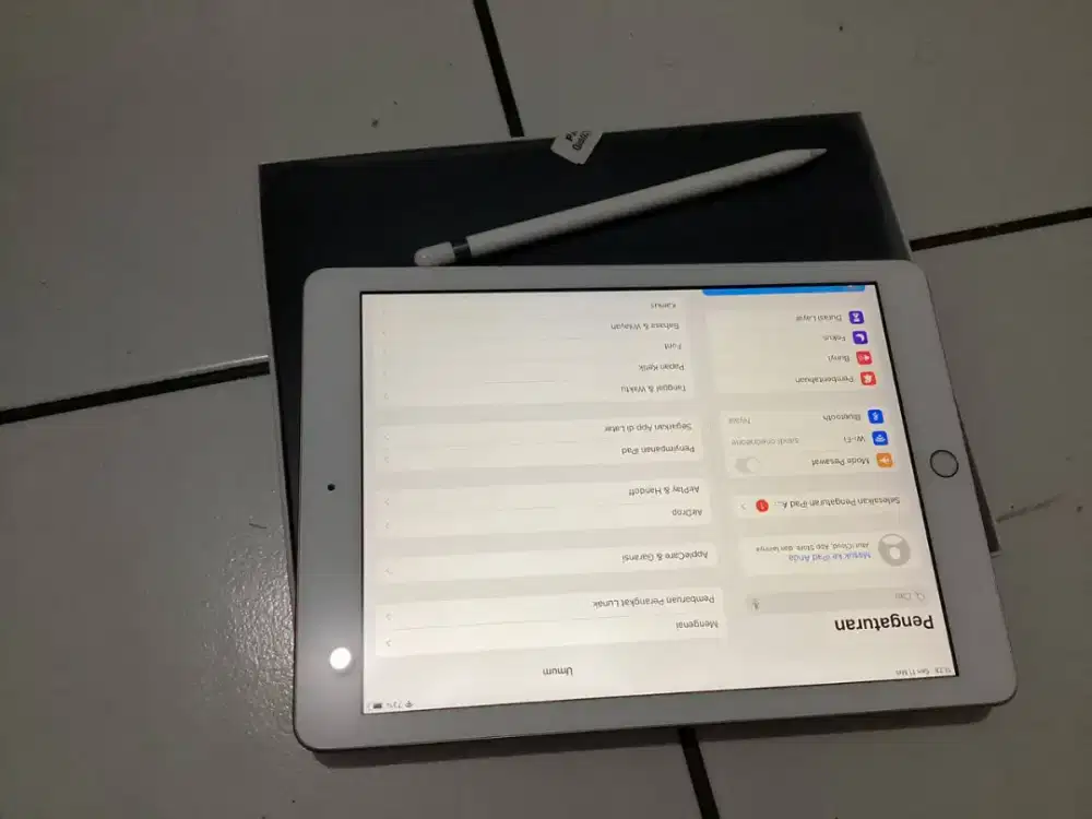 iPad Gen 6 32 GB Wifi Only