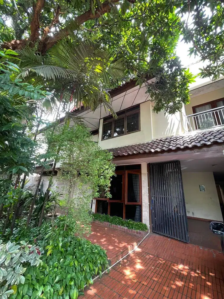 DIJUAL RUMAH DI PONDOK INDAH