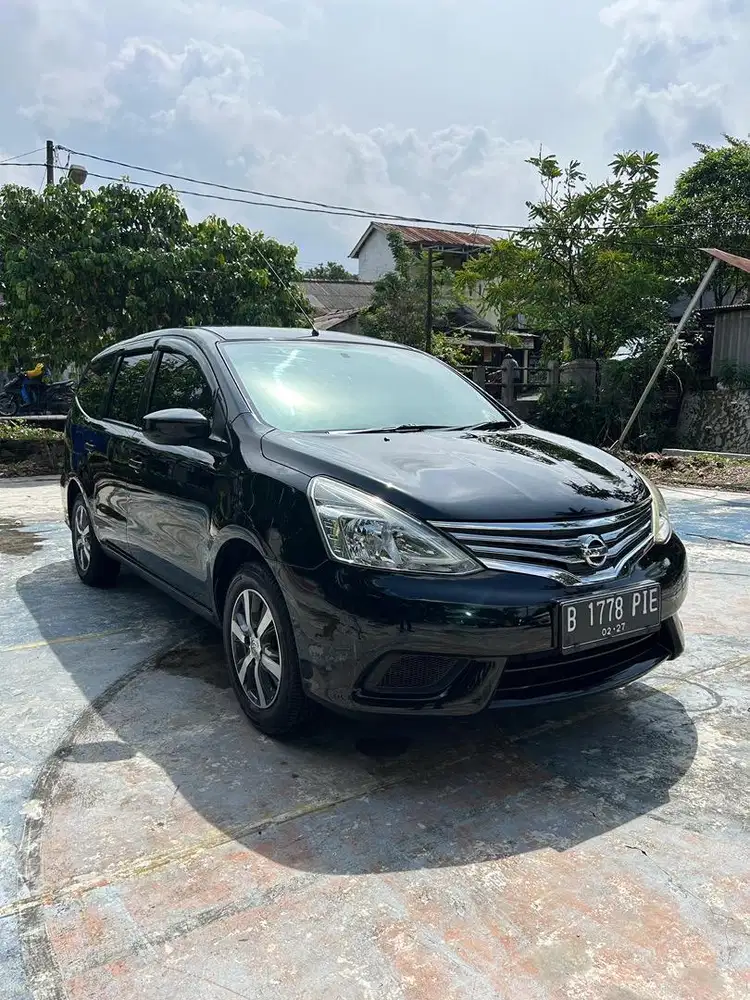 (Cash) Livina SV AT 2017