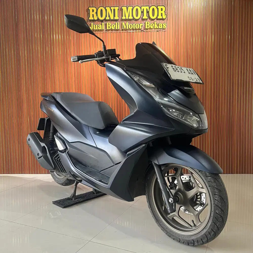 [DP CUKUP 300 RIBU] HONDA PCX 160 ABS TAHUN 2024