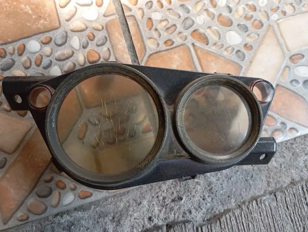 Cover Speedometer Skywave