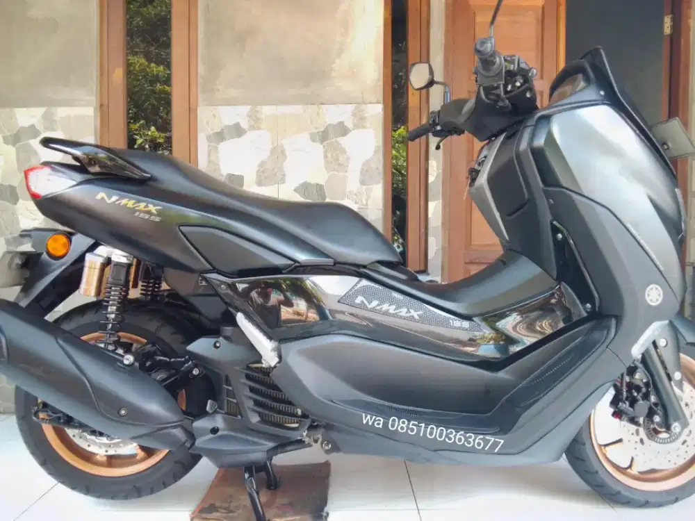 NMAX 2021 ISTIMEWA PAJAK PANJANG