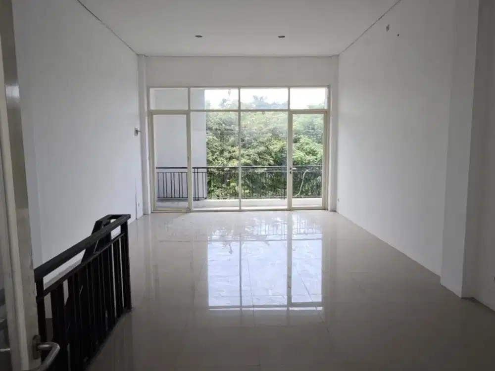 Disewakan Ruko kaliwaron 3lt nol jalan  dua unit jejer