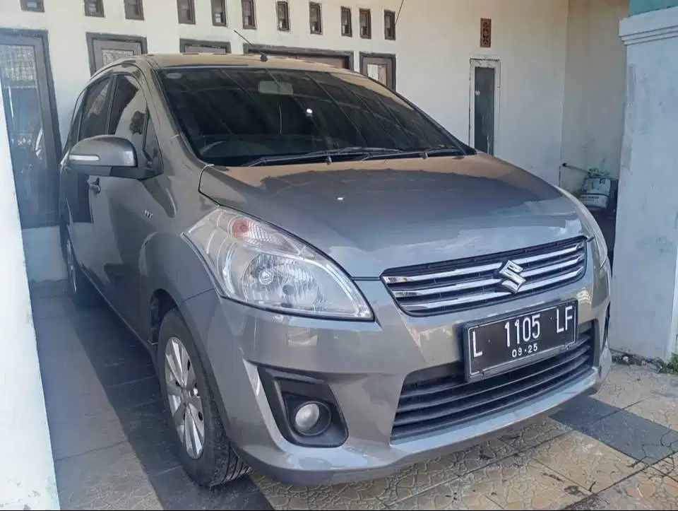 Ertiga GL Matic Siap Pakai