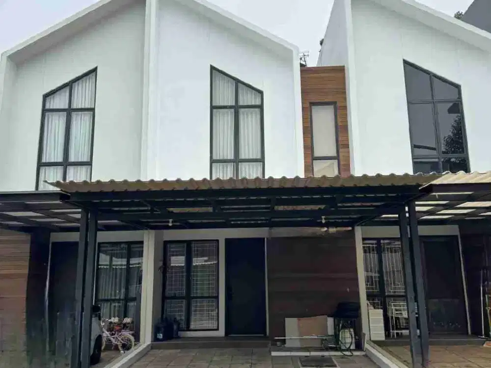 Rumah Dijual Citra Garden City 8
