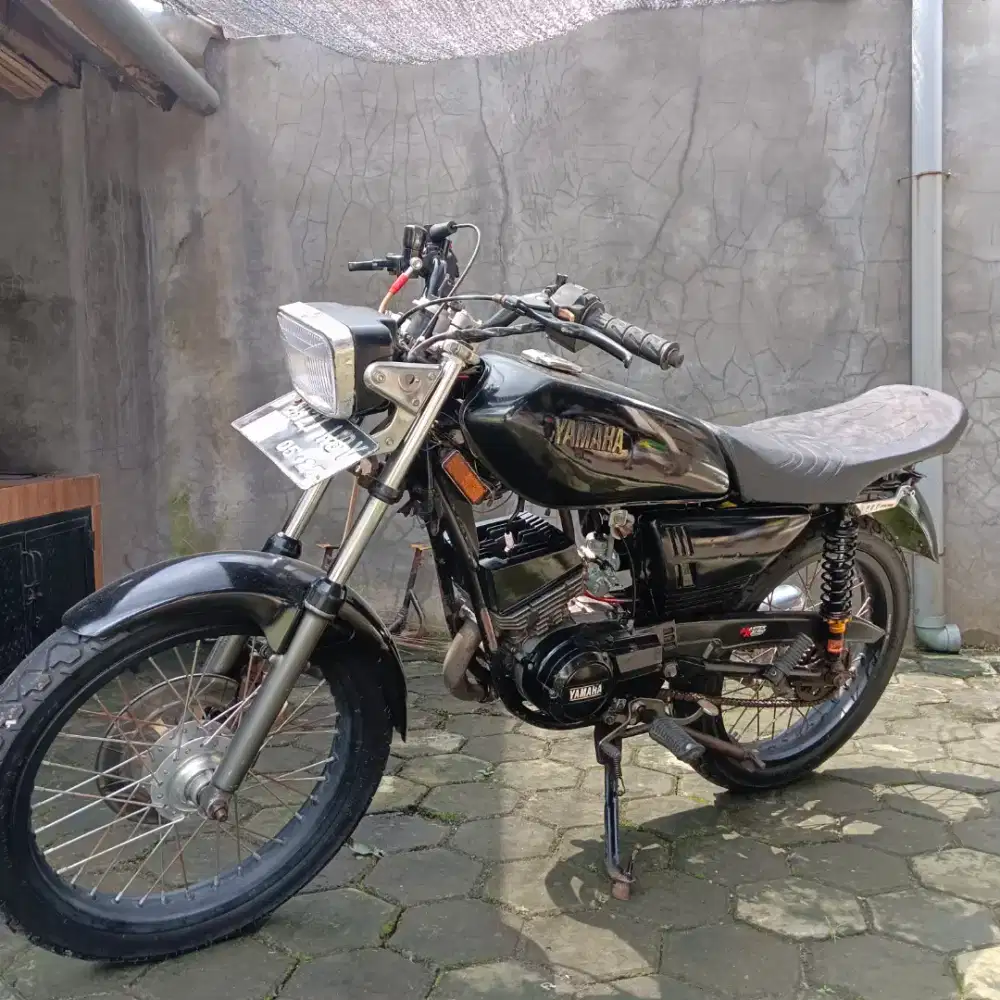 RX SEPESIAL 115