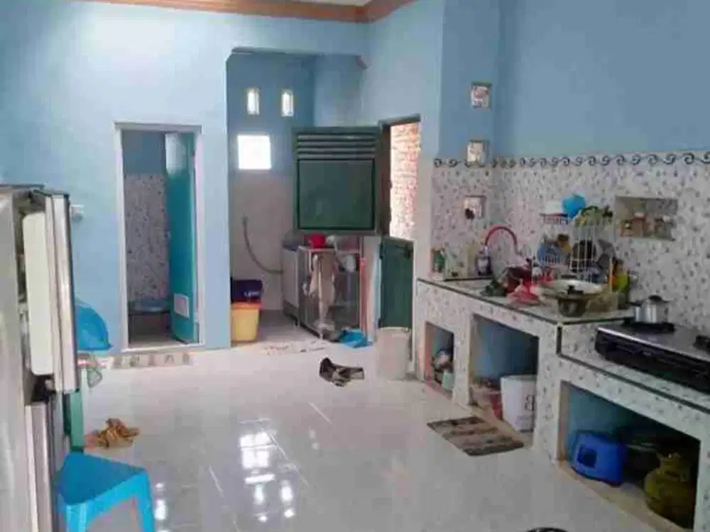 Rumah dijual cepat, lokasi masuk mobil