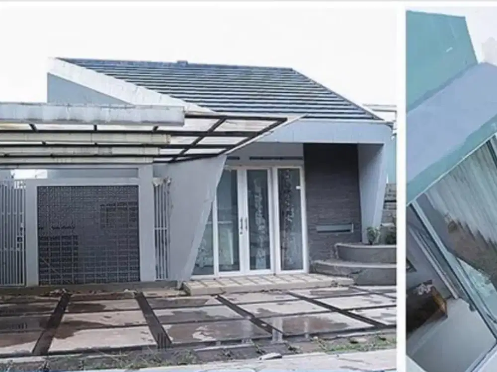 DIJUAL RUMAH TOWN HOUSE PATIO VERDE DI CIGADUNG DAGO BANDUNG DEKAT LAPANGAN GOLF