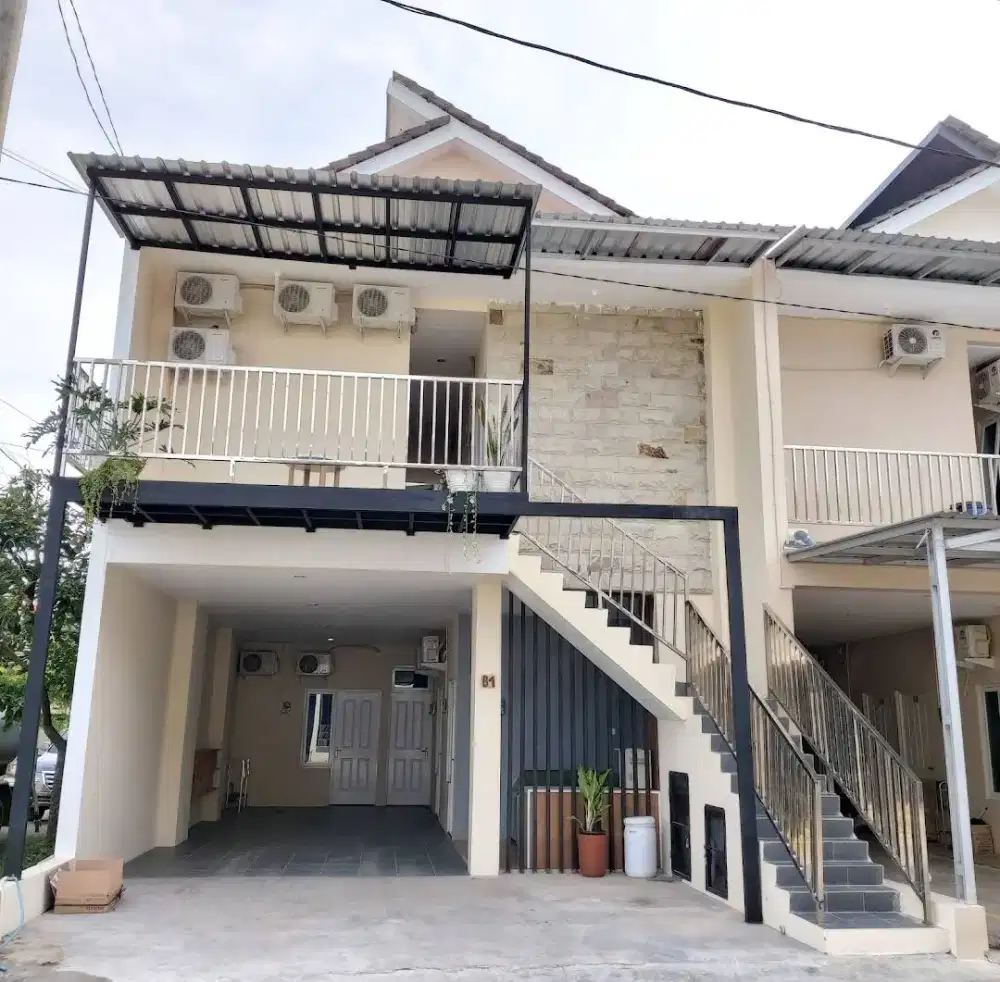 RUMAH KOST FULL PENGHUNI MULAWARMAN UNDIP TEMBALANG