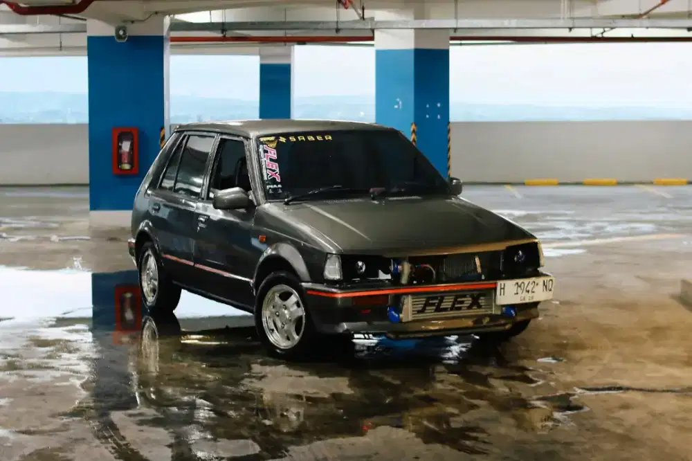 Charade G11R Turbo