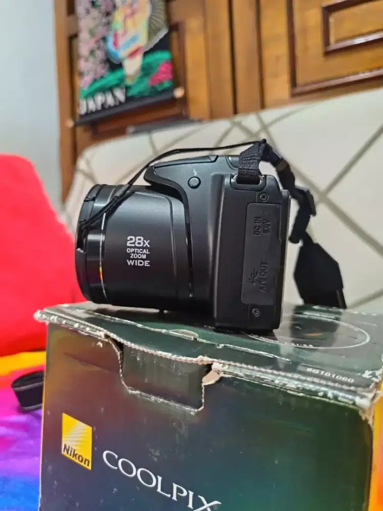 NIKON COOLPIX L340