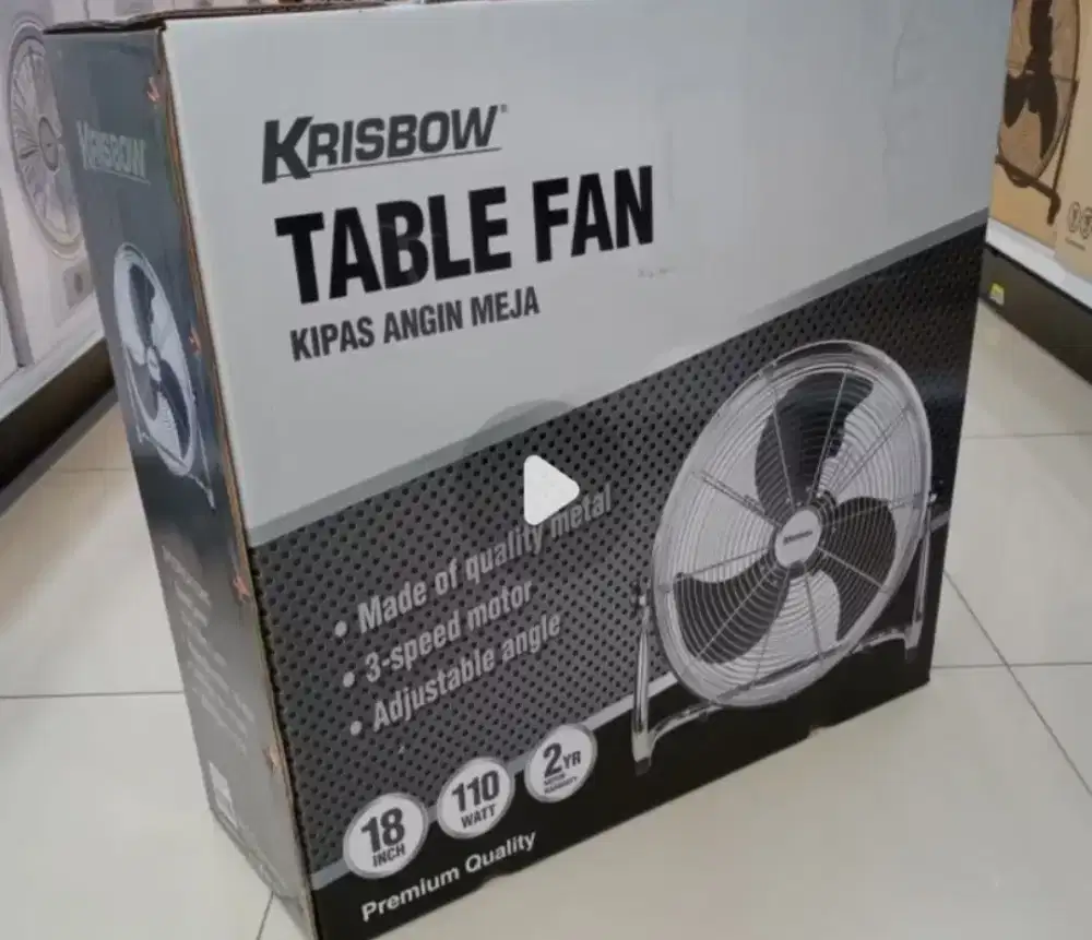 Kipas Angin KRISBOW