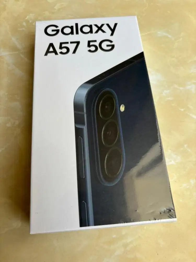 Galaxy a57 5g warna Awesome Navy