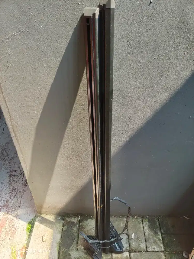 Crossbar untuk mobil