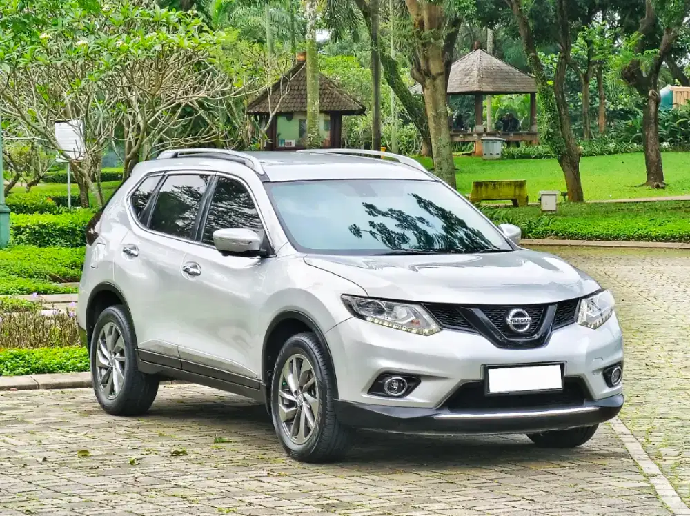 Nissan Xtrail 2.5 AT 2017 (Nopol B Genap Jakarta)