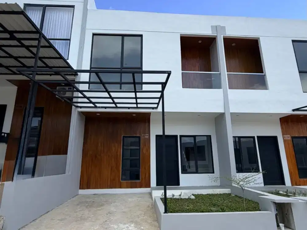 Dijual Rumah di Everhill Belian Siap Huni Batam
