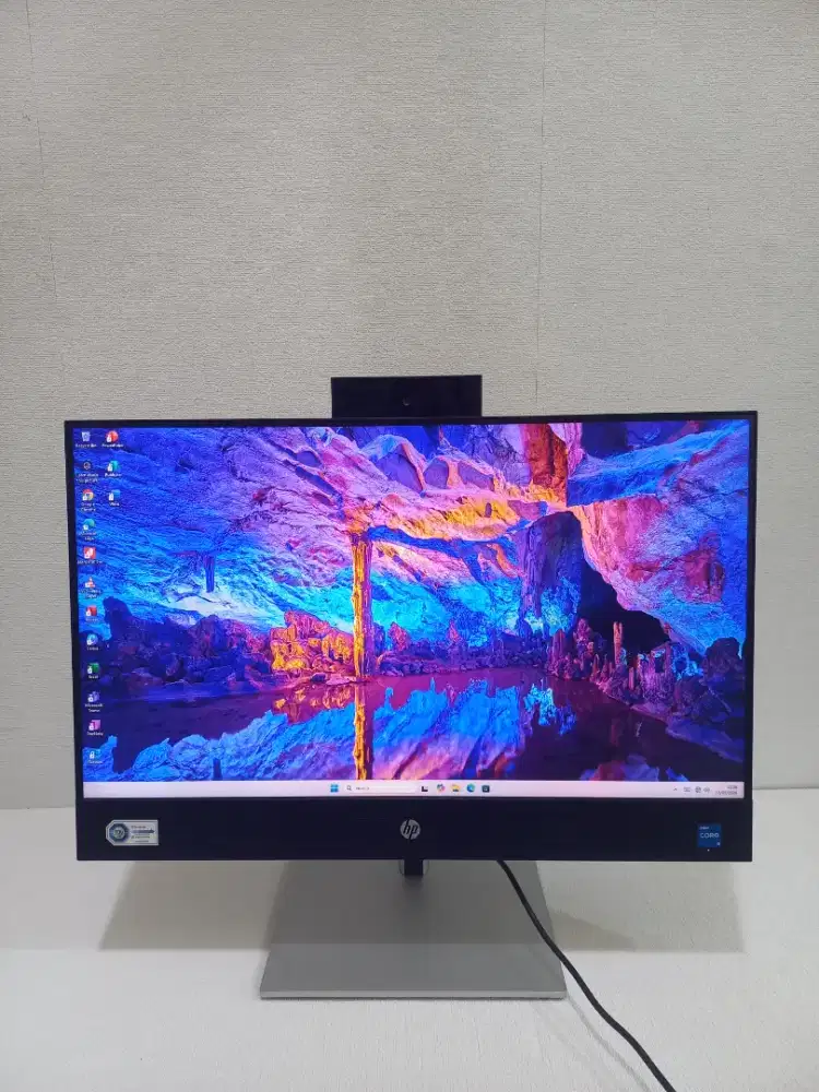 HP AIO 440 G9 /GEN12 /RAM 16GB /SSD 512GB