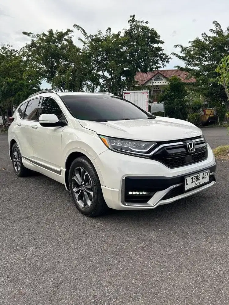 CR-V 1.5 PRESTIGE SENSING AT 2021