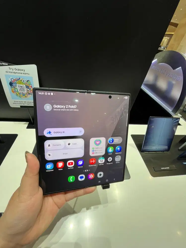 Samsung Galaxy Zfold7 256gb