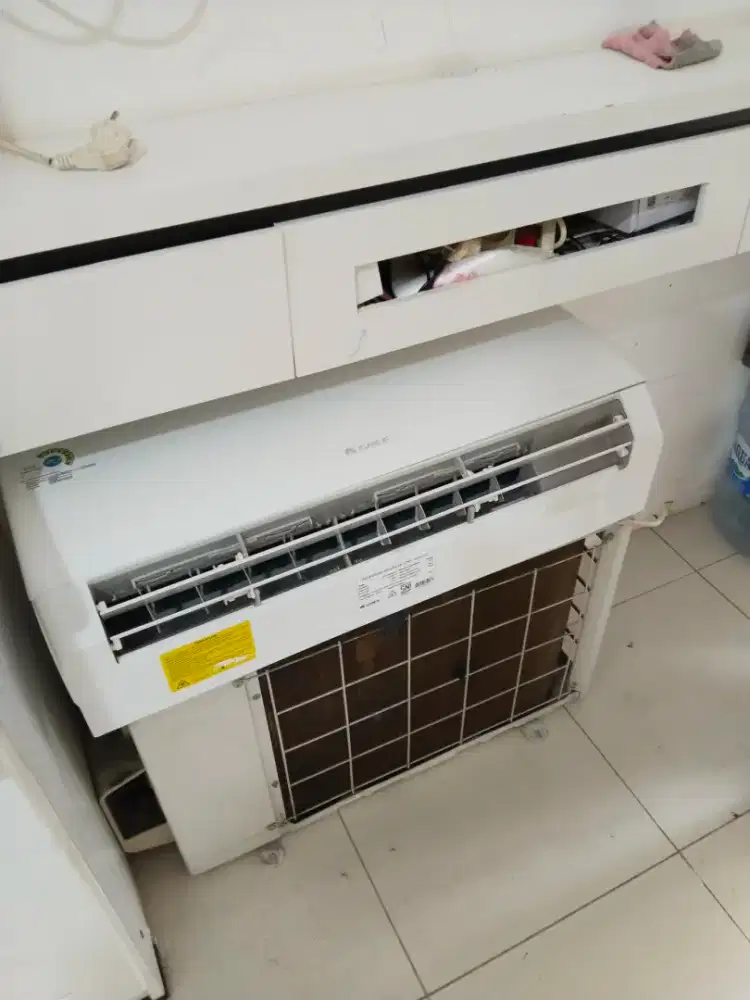 AC GREE 1PK Second, Dingin & Siap Pakai