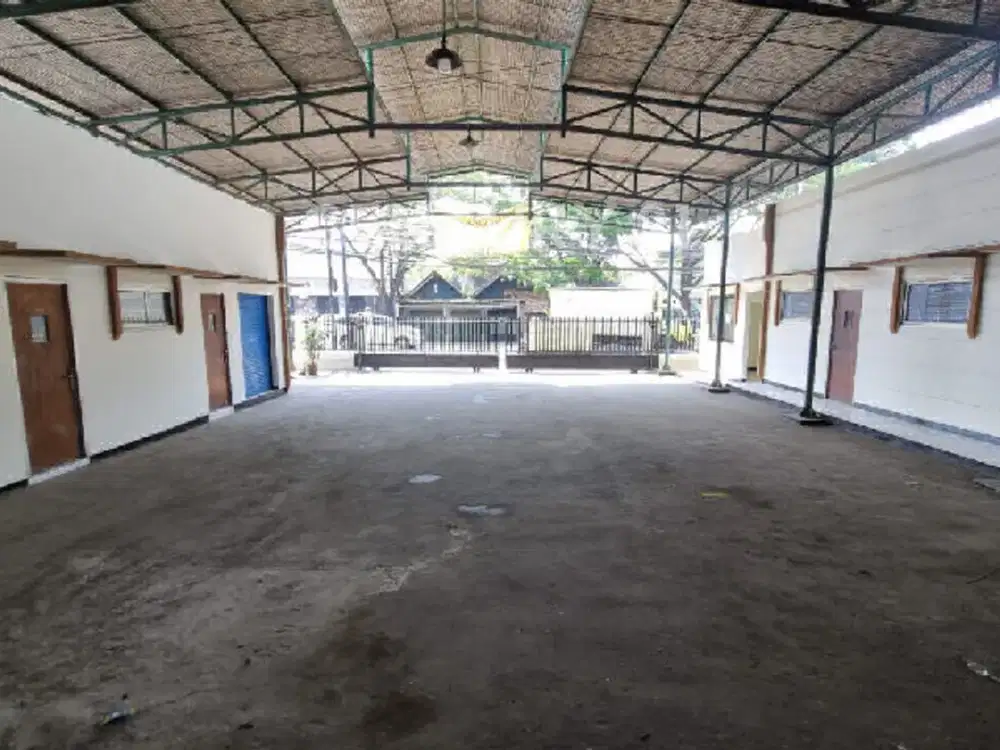 DISEWAKAN CEPAT GUDANG TANGERANG, BANTEN