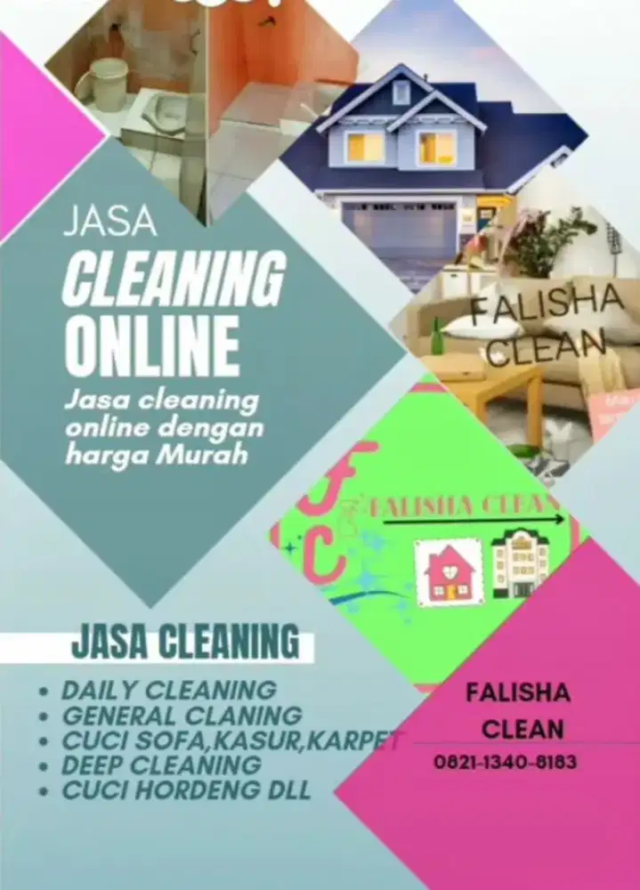 Jasa bersih,cuci carpet kasur sofa,sedot tungau&general cleaning