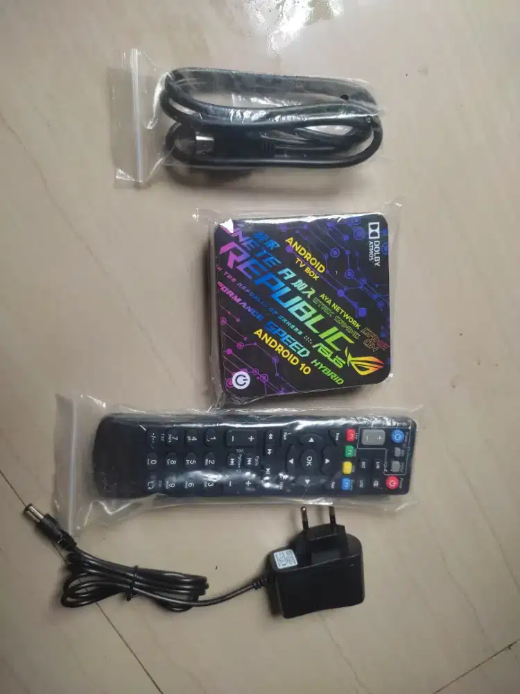 Stb android tv box