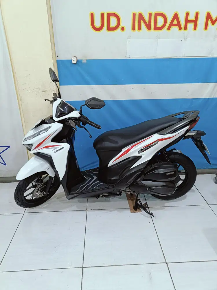 HONDA VARIO ESP CBS SPORTY FI ECO 2018 CC125 BISA KREDIT