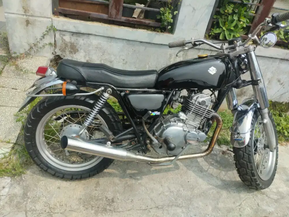 Tander 250cc tahun 2001 ss lengkap