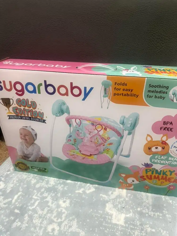 Ayunan baby sugar baby