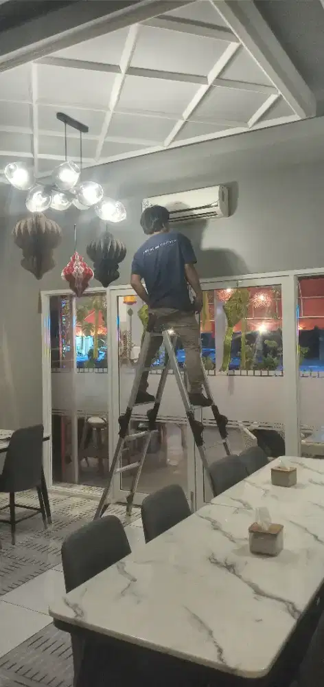 Service ac,kulkas,mesin cuci, pompa air,listrik